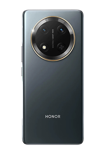 Honor Magic7 Lite 5G Dual Sim 512GB, 8GB RAM, Titanium Black