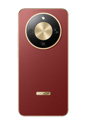 Honor Magic8 Lite 5G Dual Sim 256GB, 8GB RAM, Reddish Brown