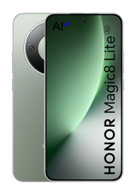 Honor Magic8 Lite 5G Dual Sim 512GB, 8GB RAM, Forest Green