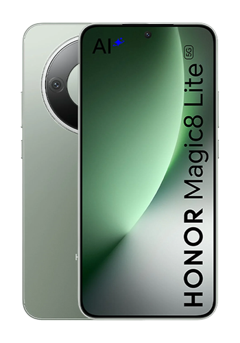 Honor Magic8 Lite 5G Dual Sim 512GB, 8GB RAM, Forest Green