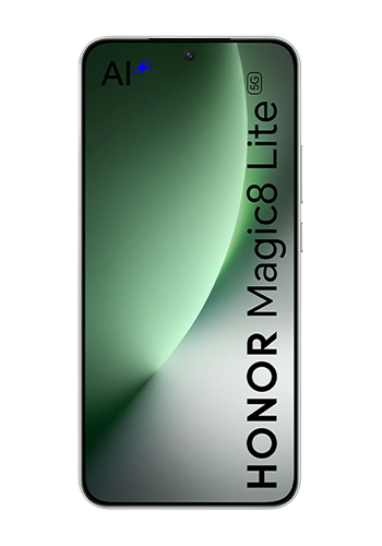 Honor Magic8 Lite 5G Dual Sim 512GB, 8GB RAM, Forest Green