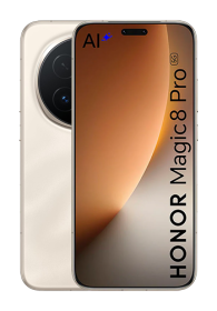 Honor Magic8 Pro 5G Dual SIM 512GB, 12GB RAM, Sunrise Gold