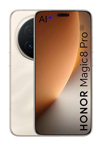 Honor Magic8 Pro 5G Dual SIM 512GB, 12GB RAM, Sunrise Gold