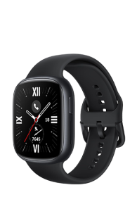 Honor Watch 4 Black, SmartWatch
