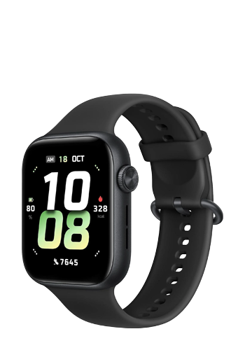 Honor Watch 5 Black, SmartWatch