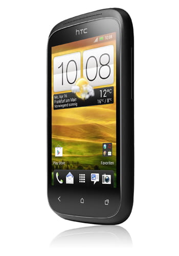 HTC Desire C stealth black