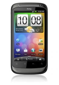 HTC Desire S kodak grey