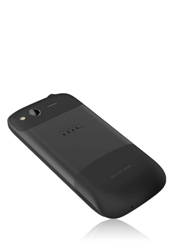HTC Desire S kodak grey