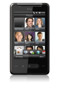 HTC HD mini black