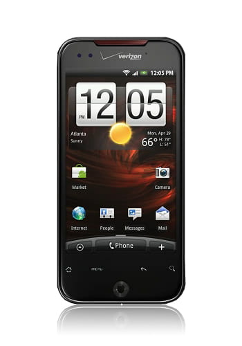 HTC INCREDIBLE black