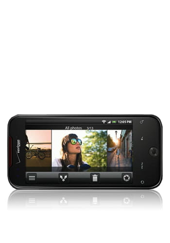 HTC INCREDIBLE black