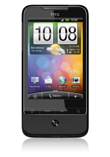 HTC Legend black