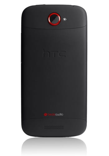 HTC One S ceramic metal