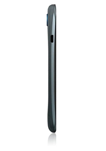HTC One S metallic gray