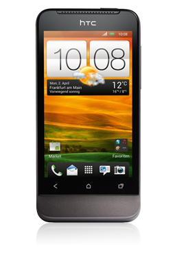 HTC One V jupiter rock