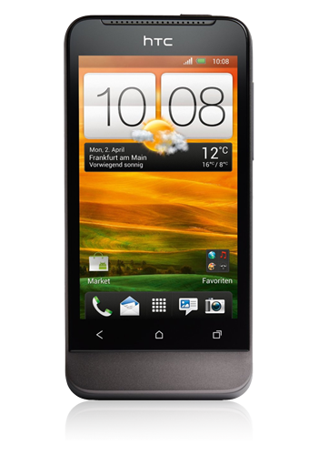 HTC One V jupiter rock
