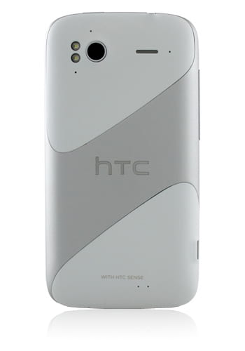 HTC Sensation white