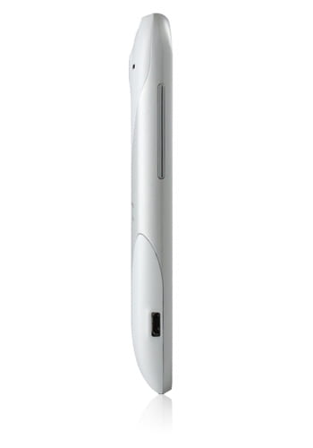 HTC Sensation white