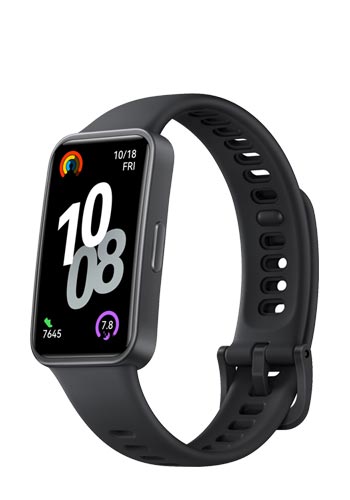 Huawei Band 10 Black, 55020EEP, Smartband