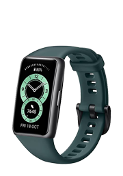 Huawei Band 6 Forest Green, Smartband