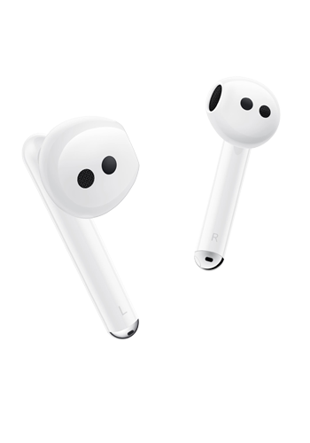 Huawei FreeBuds 4 True Wireless Earphones Ceramic White, 55034494, Universal