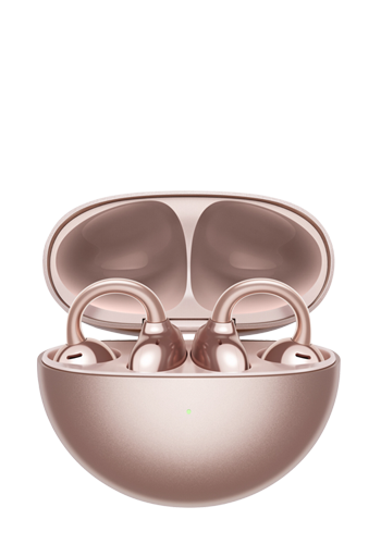 Huawei FreeClip Wireless Headset Rose Gold, 55038003