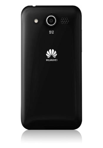 Huawei Honour black