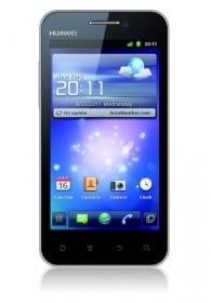 Huawei Honour white