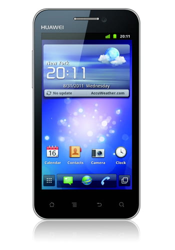 Huawei Honour white