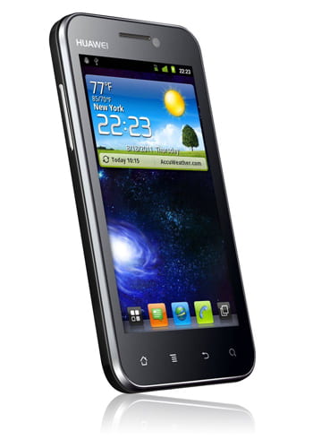 Huawei Honour white