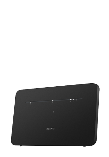Huawei LTE Router 4G Black
