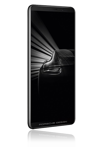 Huawei Mate 10 Porsche Design Dual SIM 256 GB, Black, B-Ware (Sehr Gut / A-Grade)