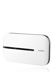 Huawei Mobiler Wifi WLAN-Router & Hotspot White, E5576-320, 4G, 150 mbit/s, LTE