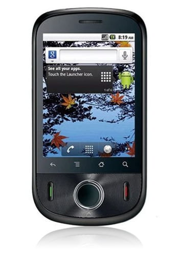 Huawei U8150 Ideos X3 black