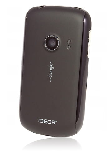 Huawei U8150 Ideos X3 black