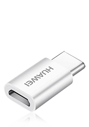 Huawei USB Typ-C auf micro USB Adapter