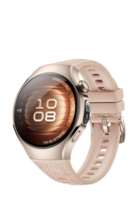 Huawei Watch 5 Beige Composite Strap, 42mm, 55020EWF