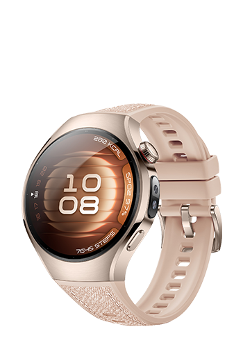 Huawei Watch 5 Beige Composite Strap, 42mm, 55020EWF