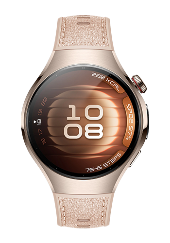 Huawei Watch 5 Beige Composite Strap, 42mm, 55020EWF