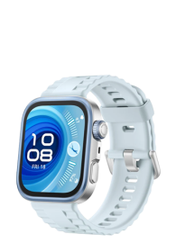 Huawei Watch Fit 4 Pro Smartwatch Blue, 55020EYJ, (Seiya-B29F)