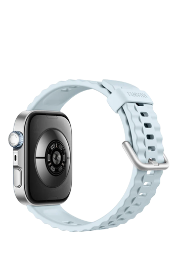 Huawei Watch Fit 4 Pro Smartwatch Blue, 55020EYJ, (Seiya-B29F)