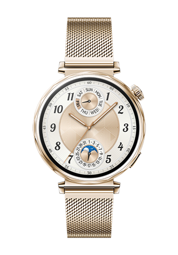 Huawei WATCH GT 5, 41mm Gold, 55020DJQ (Jana-B19M)
