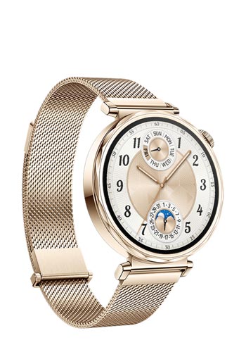 Huawei WATCH GT 5, 41mm Gold, 55020DJQ (Jana-B19M)