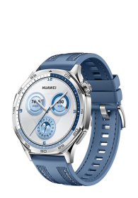 Huawei WATCH GT 5, 46mm Blue, 55020DKH, (Vili-B19W)