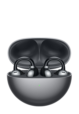 Huawei FreeClip Wireless Headset Black, 55037247