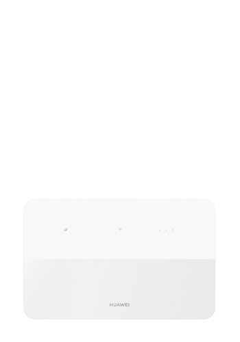 Huawei LTE Router 4G White, 4B636-336