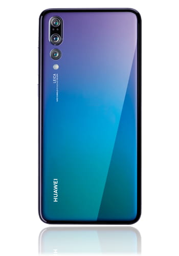 Huawei P20 Pro Dual-Sim 128GB, twilight, B-Ware (Gut)