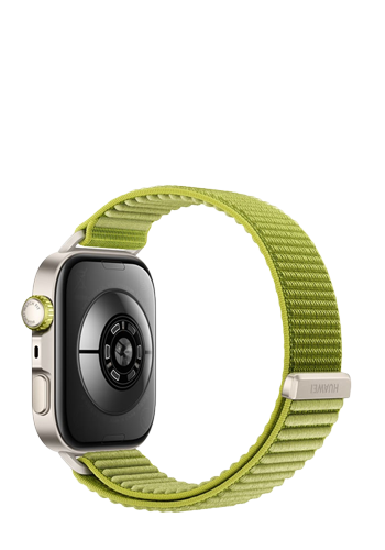 Huawei Watch Fit 4 Pro Smartwatch Green, 55020EYN, (Seiya-B29F)