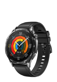 Huawei WATCH GT 5, 46mm Black, 55020DKM, (Vili-B19F)