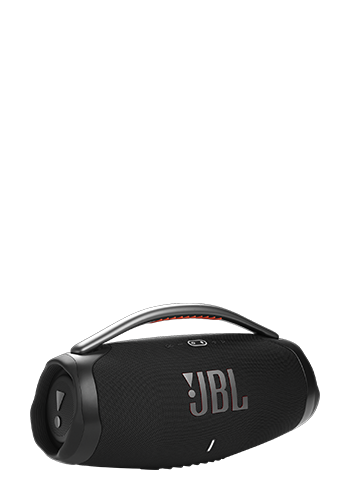 JBL Boombox 3 Wifi Bluetooth Lautsprecher Black, Universal, JBLBB3WIFIBLKEP
